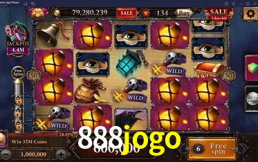 Platform Technology 888jogo
