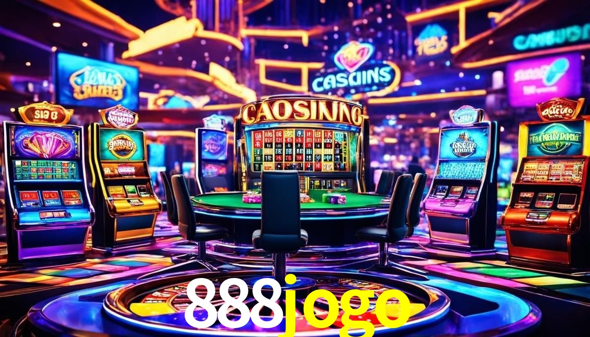 Inovações de Jogos na 888jogo: O Futuro das Experiências Interativas
